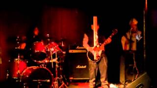 GRAVESIDESERVICE - MASTERS IN LUNACY - LIVE 2012