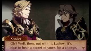 Xander \u0026 Laslow S Support