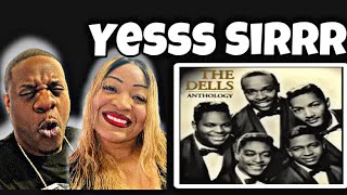 Gave Us Chills!!!  The Dells -  The Love We Had Stays On My Mind (Reaction)