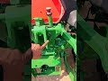 john deere अपने हर ट्रेक्टर में planetary plus reduction drive देता johndeeretractor tractorlovers