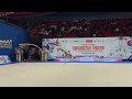 kira yablochnikova free hands russian junior championships 2024