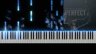 Perfect (arr. Jon Schmidt) by The Piano Guys - Piano tutorials with visualization