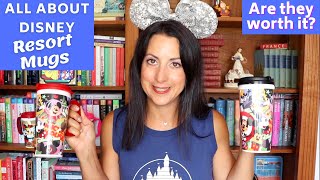 Disney Resort Mugs EVERYTHING YOU NEED TO KNOW