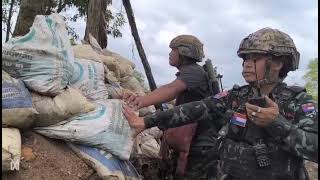 KAREN ARMY KNLA PDF CobraColumn B-6