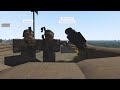 Defending ANP Police Station in Logar, Afghanistan|Marine 1st Reconnaissance Battalion|ROBLOX MILSIM