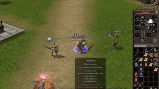 Metin2 CZ Thalion Zerisska ninja dagger lvl 81 PvP