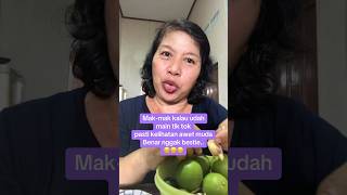 MAK-MAK KALAU MAIN TIK TOK