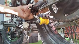 affordable chain tensioner motorcycle how to-Saan makakabili-Philippines