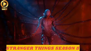 STRANGER THINGS Season 5 – Vol.1|  Release date, cast details information 1 Trai