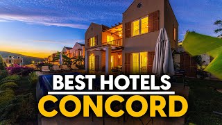 Best Hotels In Concord, Usa - Top 5 Picks For Any Budget