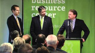UVU: Business Resource Center Ribbon Cutting
