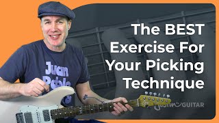 The BEST Major Scale Exercises on Guitar