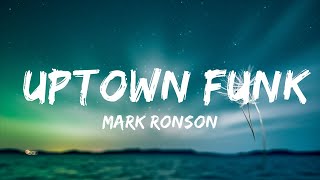 [1 Hour]  Mark Ronson - Uptown Funk (Lyrics) ft. Bruno Mars  | Creative Mind Music