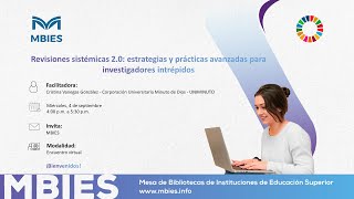 🔍🚀 Revisiones sistémicas 2.0: estrategias avanzadas para investigadores intrépidos 🧑‍🔬📚