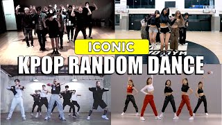 [ICONIC] KPOP RANDOM DANCE || MIRRORED