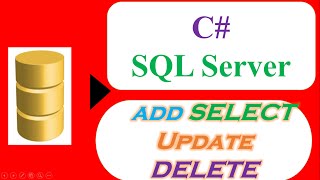 C# ListView SQLServer - INSERT SELECT UPDATE DELETE CLEAR Full