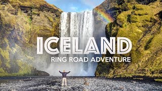 DRIVING ICELAND'S RING ROAD (Plus Northern Lights!)