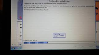 Cc3d don t save any setting