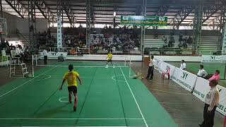 ပိုက္ေက်ာ္ျခင္း အာဒစ္ Vs ေထာ့က်န္ ထိုင္း