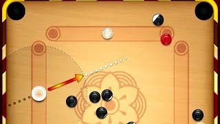 new double carrom board tournament game | Carrom Disc Pool 2024