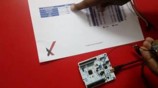 I2C Practical