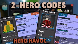 Code Hero Havoc