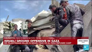 Analysis: Failed UN resolution on Gaza ceasefire still ups pressure on US and Israel • FRANCE 24