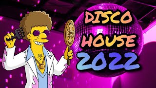 Megamix Disco House 2023 (Chic, Donna Summer, Madonna, The Trammps, Cerrone, Candi Staton, MJ...)