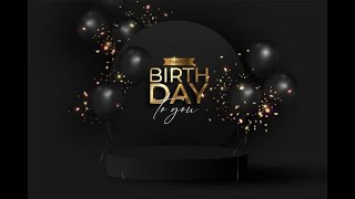 Happy B Day | Happy Birthday | Birthday Wish video | Birthday |  Birthday Song | Birthday Wish video