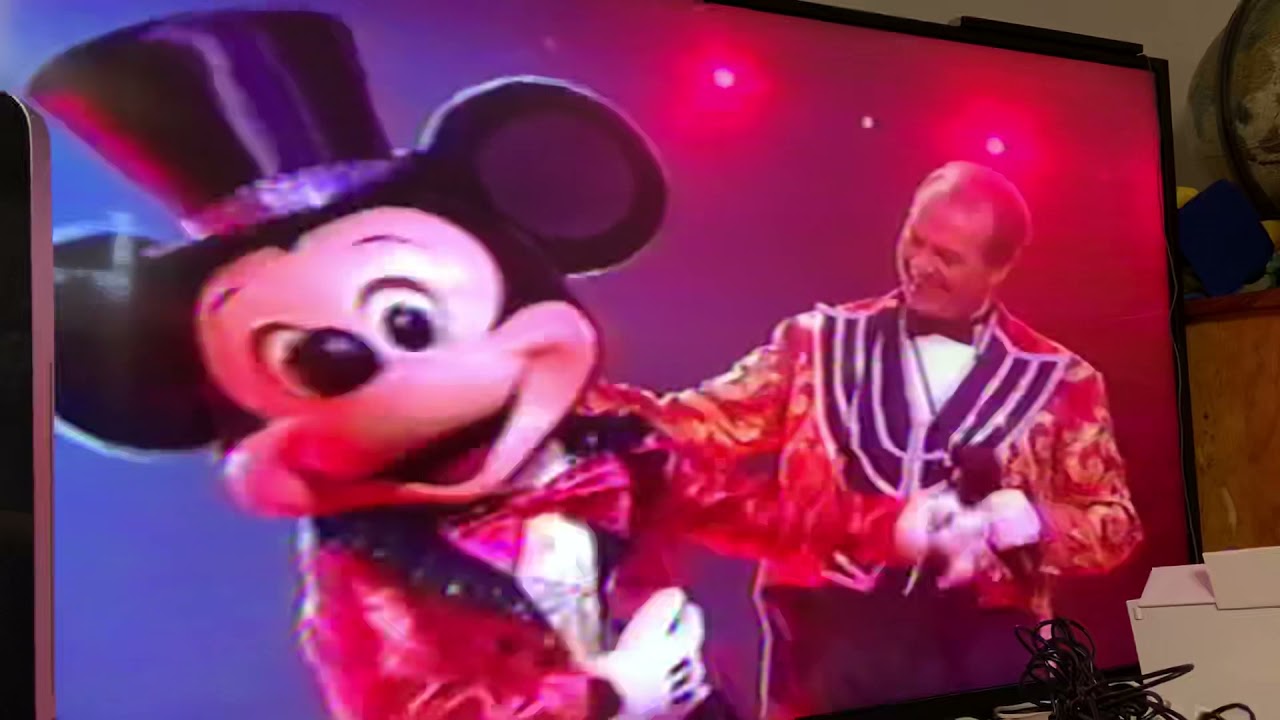 Mickey’s Fun Songs Trailer (1995) - YouTube