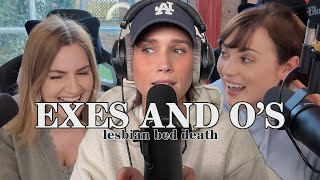 lesbian bed death with Rose and Rosie