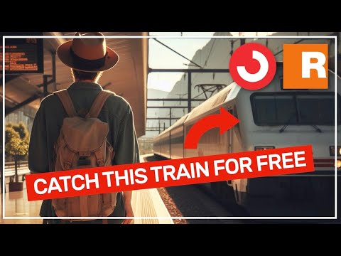 ️with the COMBINADO CERCANÍAS, you travel by train for FREE! #148