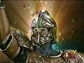 Garrett's Forest Armor | E24 | Mystic Knights of Tir Na Nog | Power Rangers Official