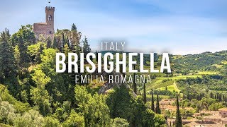 Brisighella in Emilia Romagna: Amazing HIDDEN GEM in Italy!