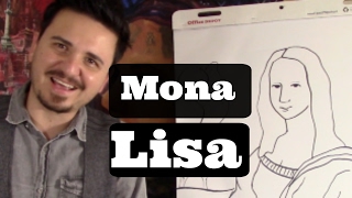 Leonardo Da Vinci | Mona Lisa