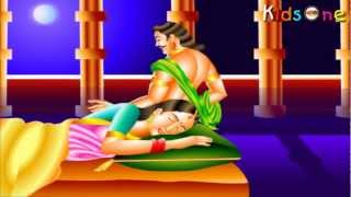 Abhimanyu In Hindi || with Animation - KidsOne