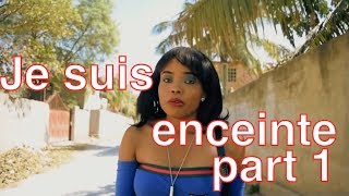 Je suis enceinte mini serie PART I | Strong | Christie | Johny | Blondine | Milova