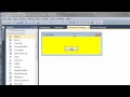 Forms and Passwords VB.NET Tutorial Part 1