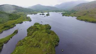 Ireland - Coasts and landscape in 4K - Phantom 4 PRO