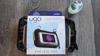 Ugo waterproof testing and review