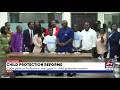Child protection Reforms: CSOs petition Parliament over gaps in the child protection system |AM News
