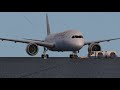 prepar3d v4.5 full flight from paris to minsk