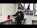 魔術班同學 will 示範 change bag 聖誕魔術