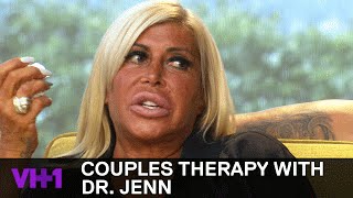 Couples Therapy With Dr. Jenn | Big Ang Has to Be Vulnerable or Face Divorce | VH1