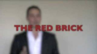 World's Greatest Salesperson - The Magic of A Red Brick - Todd Herman