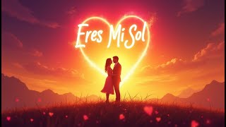 🌅 Eres Mi Sol – Un Himno al Amor Eterno 💖✨