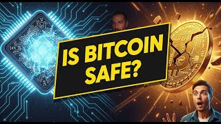 Quantum Computing vs Crypto Security: Is Bitcoin Really Safe?