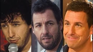Adam Sandler Transformation From 21 To 54 Years Old