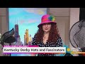 Kentucky Derby Hats and Fascinators