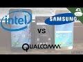 Who makes the best SoC: Intel vs Qualcomm vs Samsung